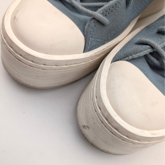 Converse Chuck Taylor All Star Modern Lift Platform High Top Shoes Size US9 EU40 - Picture 9 of 9